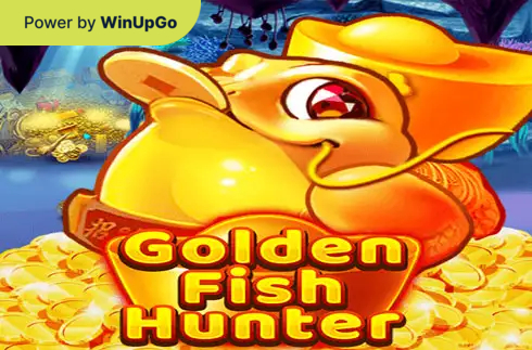 Игровой автомат Golden Fish Hunter