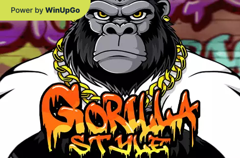 Игровой автомат Gorilla style