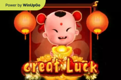 Игровой автомат Great Luck