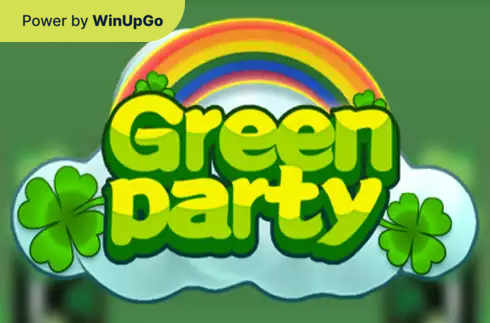 Игровой автомат Green Party