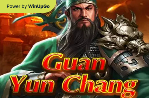 Игровой автомат Guan Yun Chang