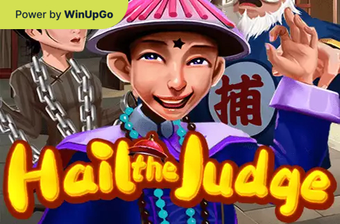 Игровой автомат Hail the judge