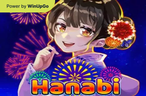 Игровой автомат Hanabi KA Gaming