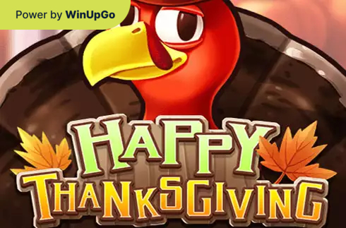 Игровой автомат Happy Thanksgiving