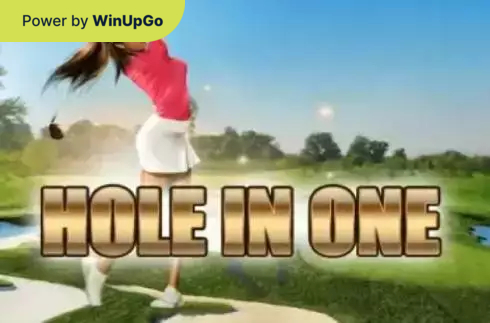 Игровой автомат Hole in one ka gaming