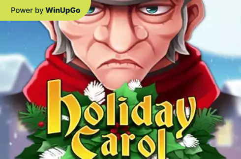 Игровой автомат Holiday Carol Lock 2 Spin