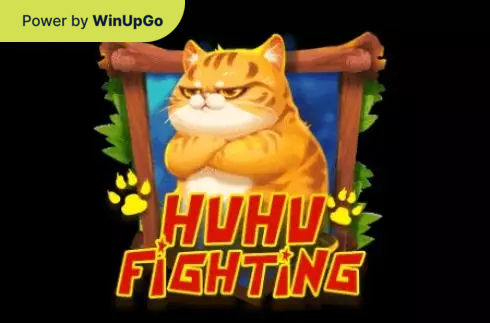 Игровой автомат HuHu Fighting