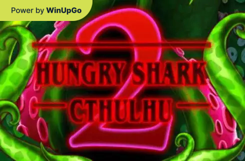 Игровой автомат Hungry Shark Cthulhu