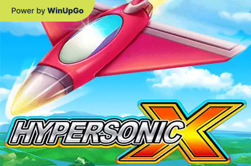 Игровой автомат Hypersonic X