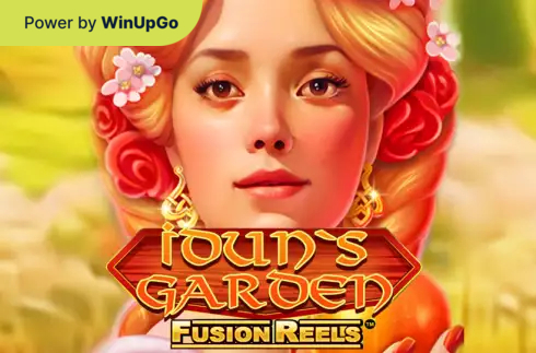 Игровой автомат Idun s Garden Fusion Reels