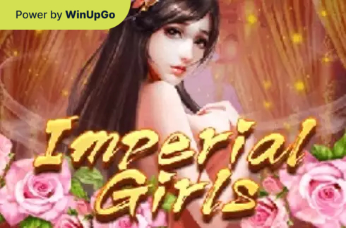 Игровой автомат Imperial Girls
