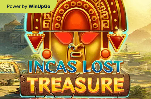 Игровой автомат Inca lost treasure
