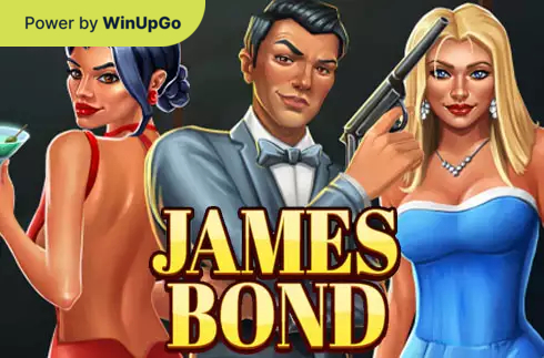 Игровой автомат James Bond