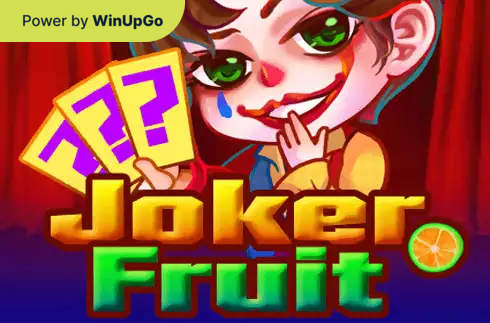 Игровой автомат Joker Fruit