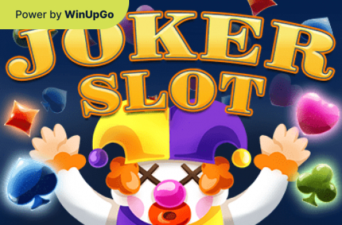 Игровой автомат Joker Slot