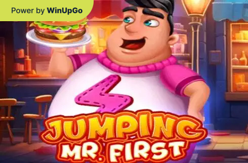 Игровой автомат Jumping Mr First