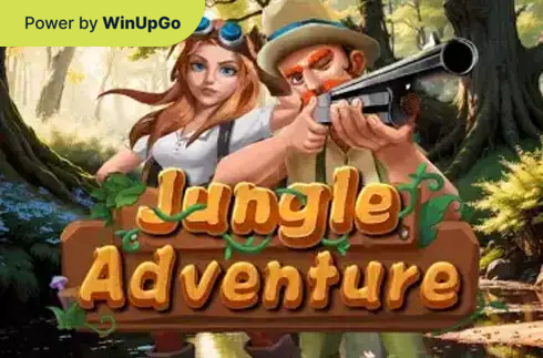 Игровой автомат Jungle adventure ka gaming