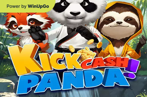 Игровой автомат Kick cash panda