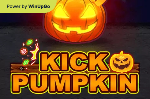 Игровой автомат Kick Pumpkin