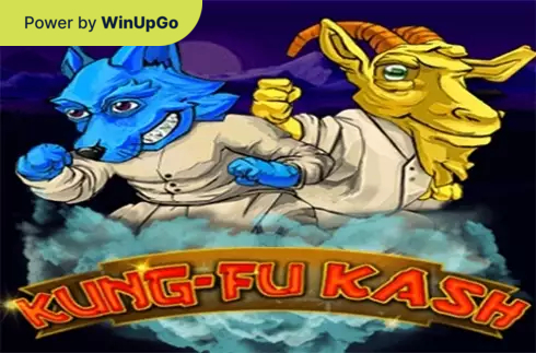Slot Machine KungFu Kash