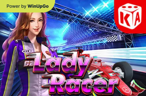Игровой автомат Lady Racer