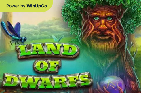 Игровой автомат Land of Dwarfs