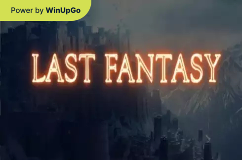 Игровой автомат Last Fantasy