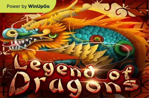 Игровой автомат Legend of Dragons