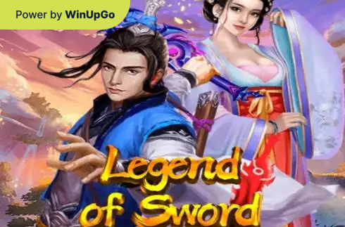 Игровой автомат Legend of Sword
