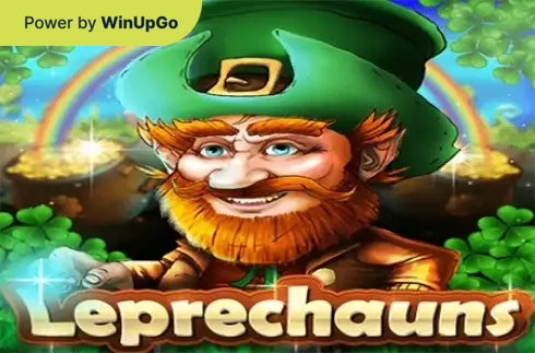 Slot Machine Leprechauns