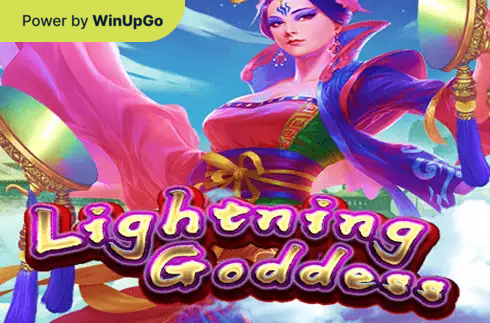 Игровой автомат Lightning Goddess
