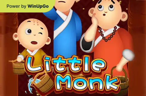 Игровой автомат Little Monk