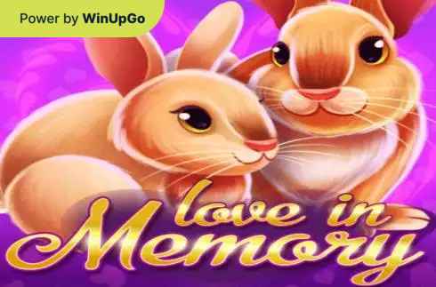 Игровой автомат Love in Memory