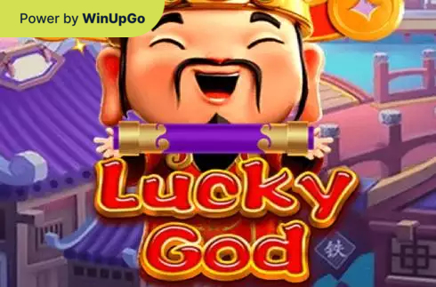 Игровой автомат Lucky God