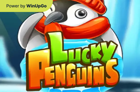 Игровой автомат Lucky Penguins