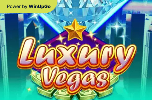 Игровой автомат Luxury vegas