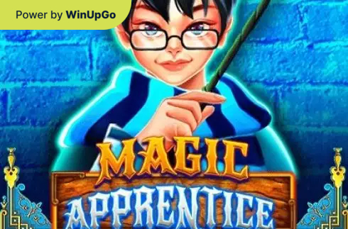 Игровой автомат Magic Apprentice