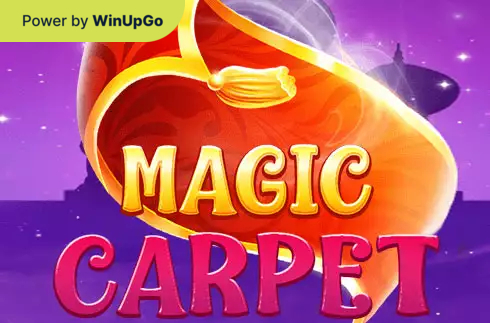 Игровой автомат Magic carpet