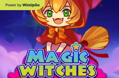 Игровой автомат Magic Witches