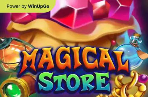 Игровой автомат Magical Store