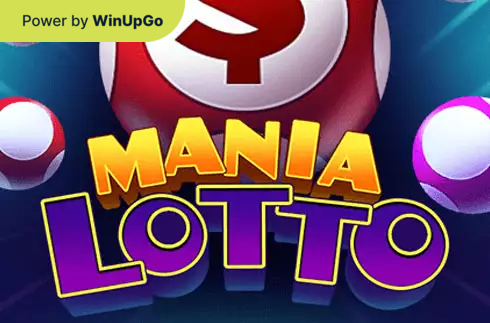 Игровой автомат Mania Lotto