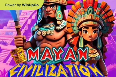 Игровой автомат Mayan civilization
