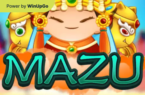 Игровой автомат Mazu Ka Gaming