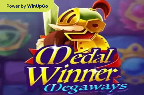 Игровой автомат Medal Winner Megaways