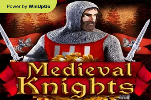Игровой автомат Medieval Knights