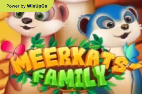 Игровой автомат Meerkats Family