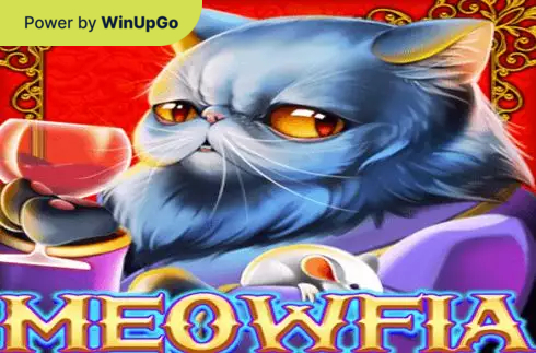 Игровой автомат Meowfia