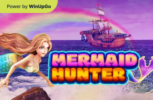 Игровой автомат Mermaid Hunter