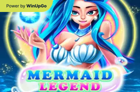 Игровой автомат Mermaid Legend
