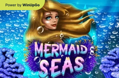 Игровой автомат Mermaid Seas